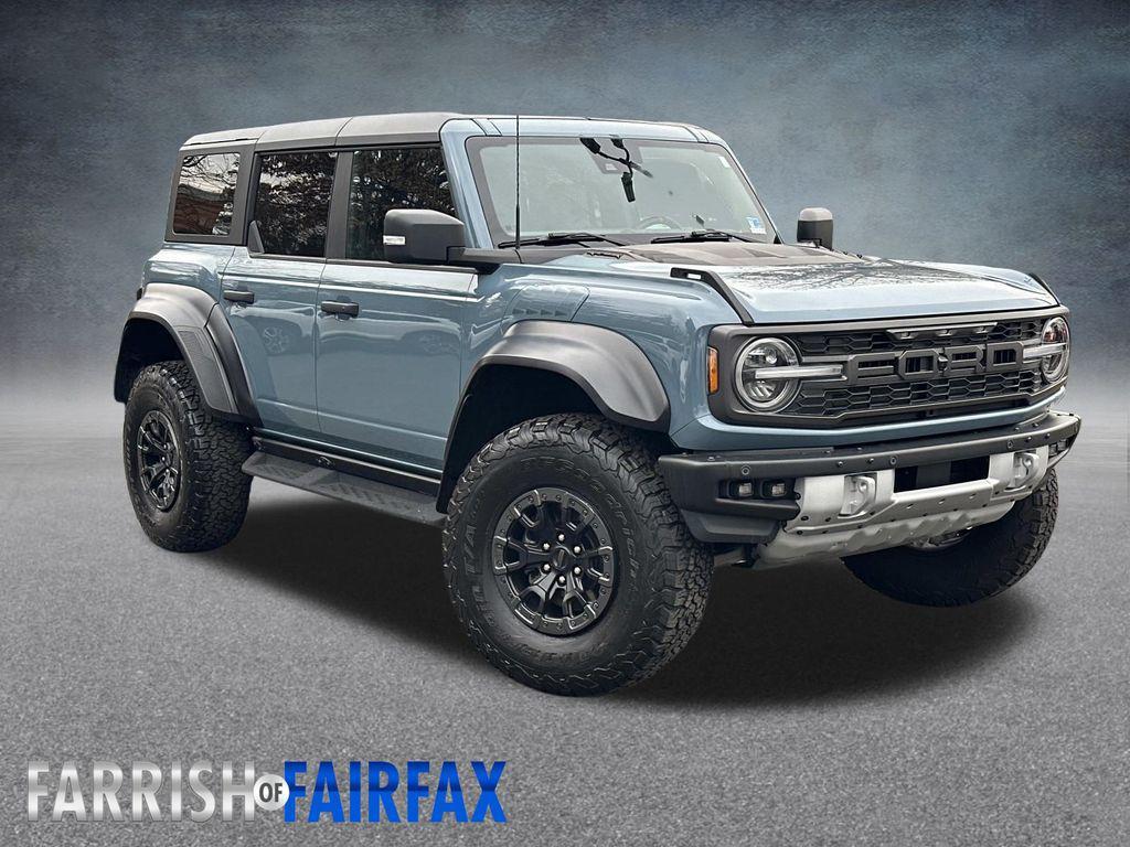 used 2022 Ford Bronco car, priced at $63,900