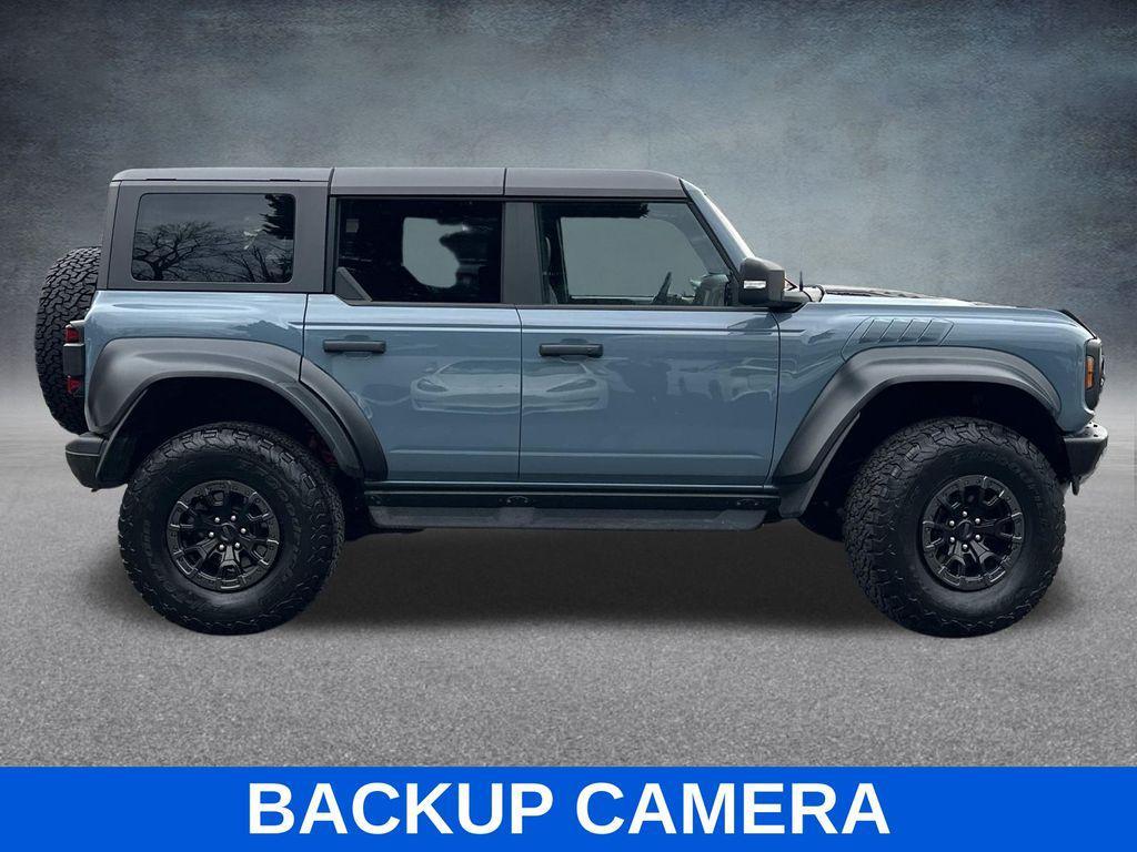 used 2022 Ford Bronco car, priced at $63,900