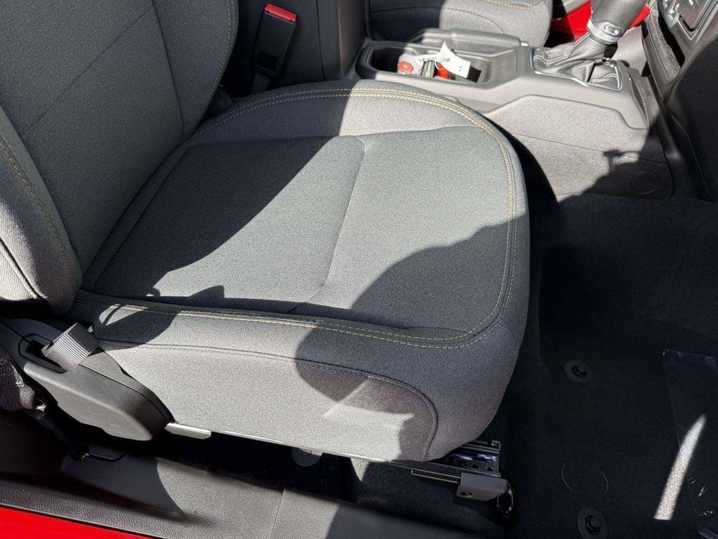 new 2026 Jeep Wrangler car, priced at $34,417