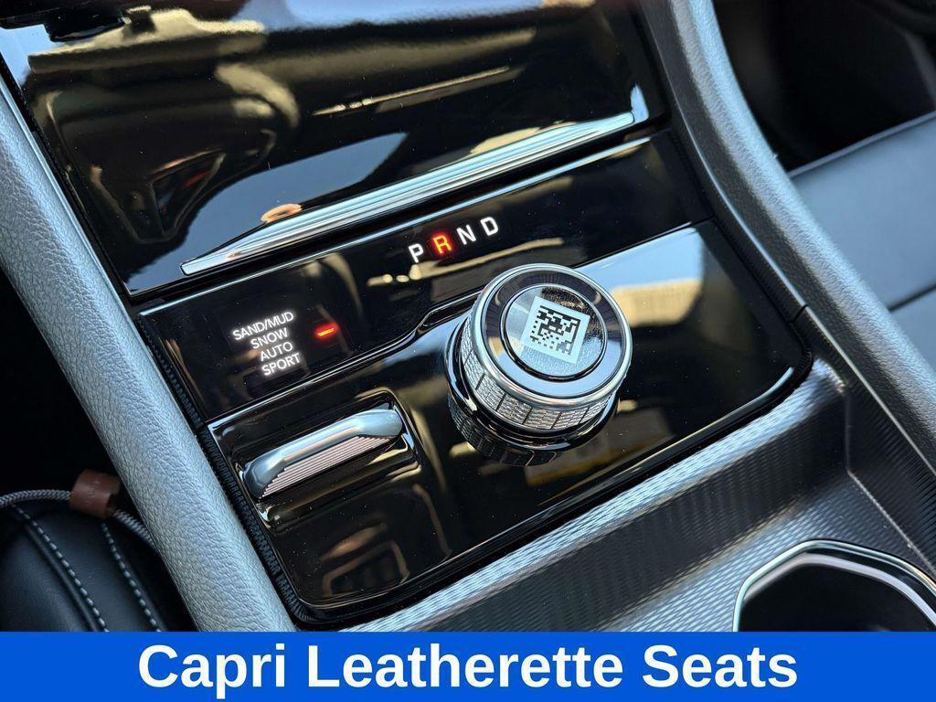 new 2025 Jeep Grand Cherokee L car, priced at $44,719