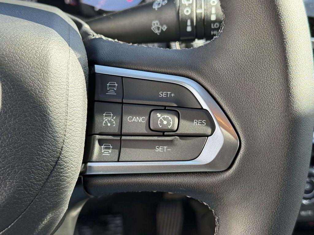 new 2026 Jeep Compass car, priced at $29,809