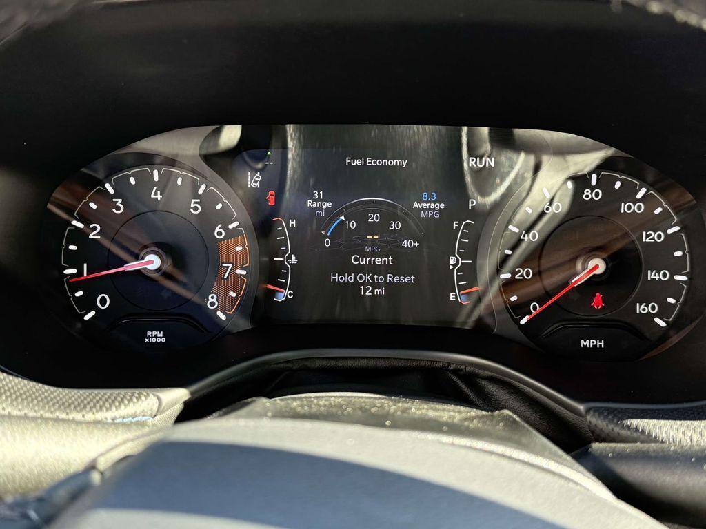 new 2026 Jeep Compass car, priced at $29,809