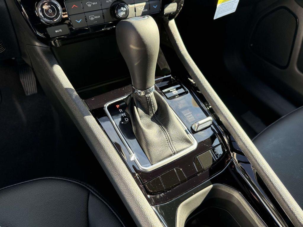 new 2026 Jeep Compass car, priced at $29,809