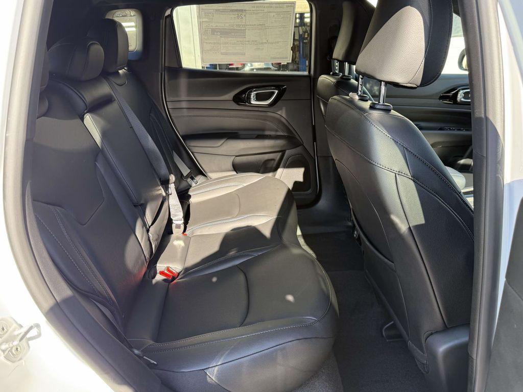 new 2026 Jeep Compass car, priced at $29,809