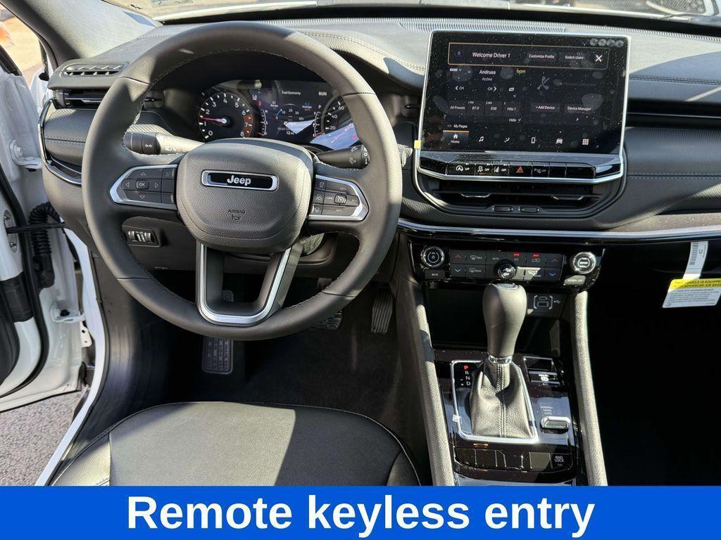 new 2026 Jeep Compass car, priced at $29,809