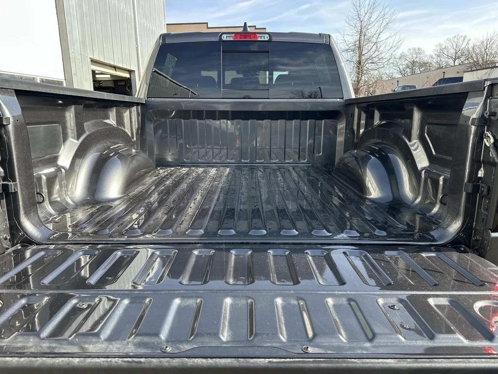 new 2026 Ram 1500 car, priced at $53,426