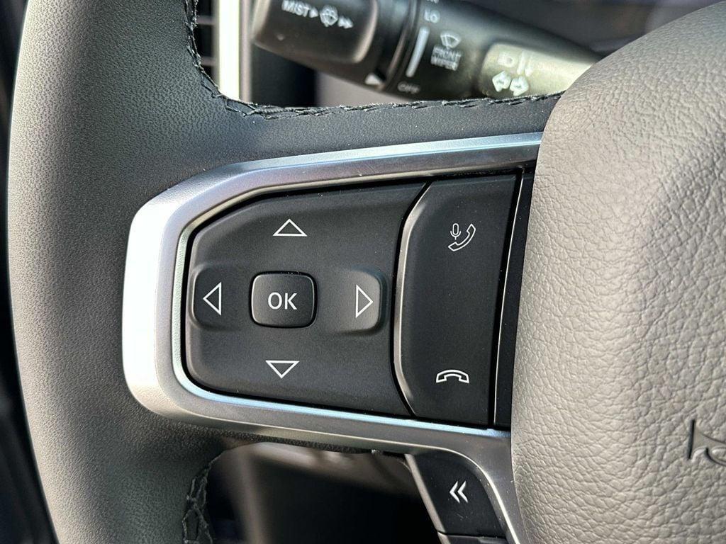 new 2026 Ram 1500 car, priced at $52,222