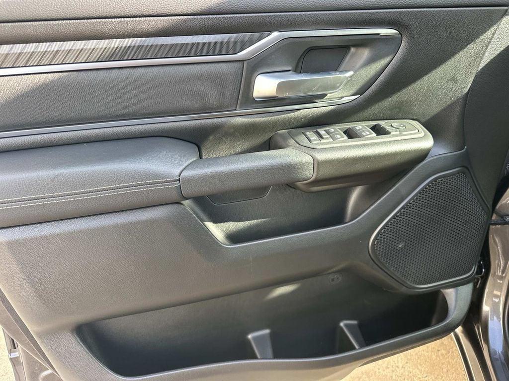 new 2026 Ram 1500 car, priced at $52,222
