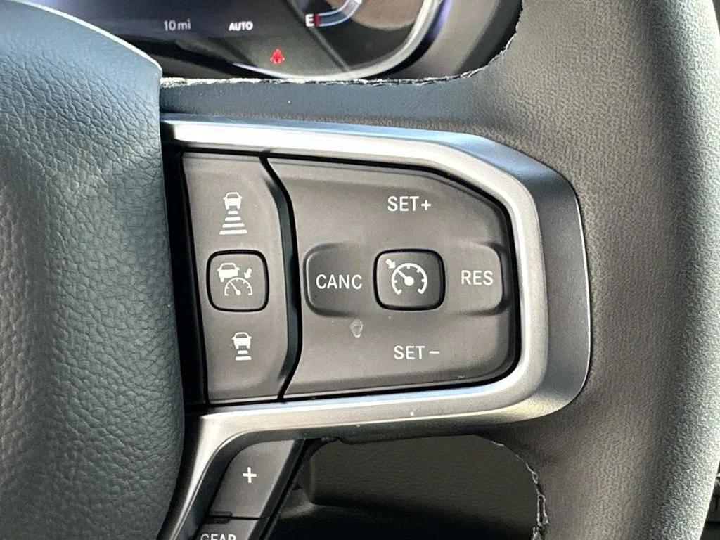 new 2026 Ram 1500 car, priced at $52,222