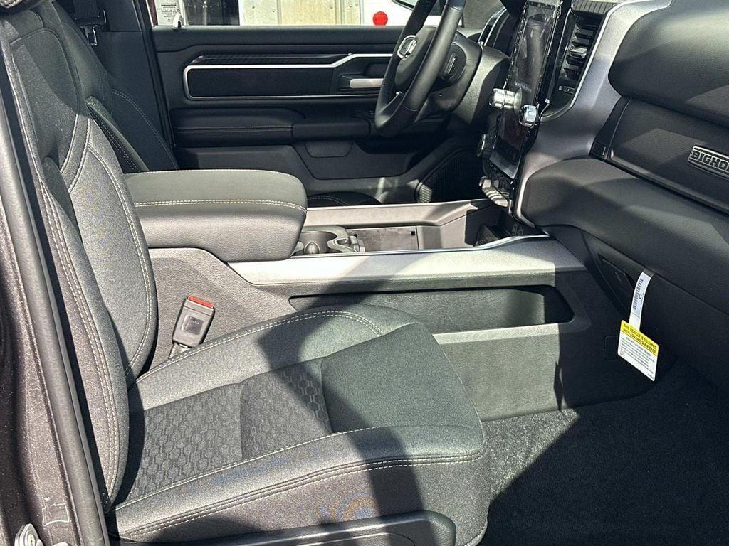 new 2026 Ram 1500 car, priced at $52,222