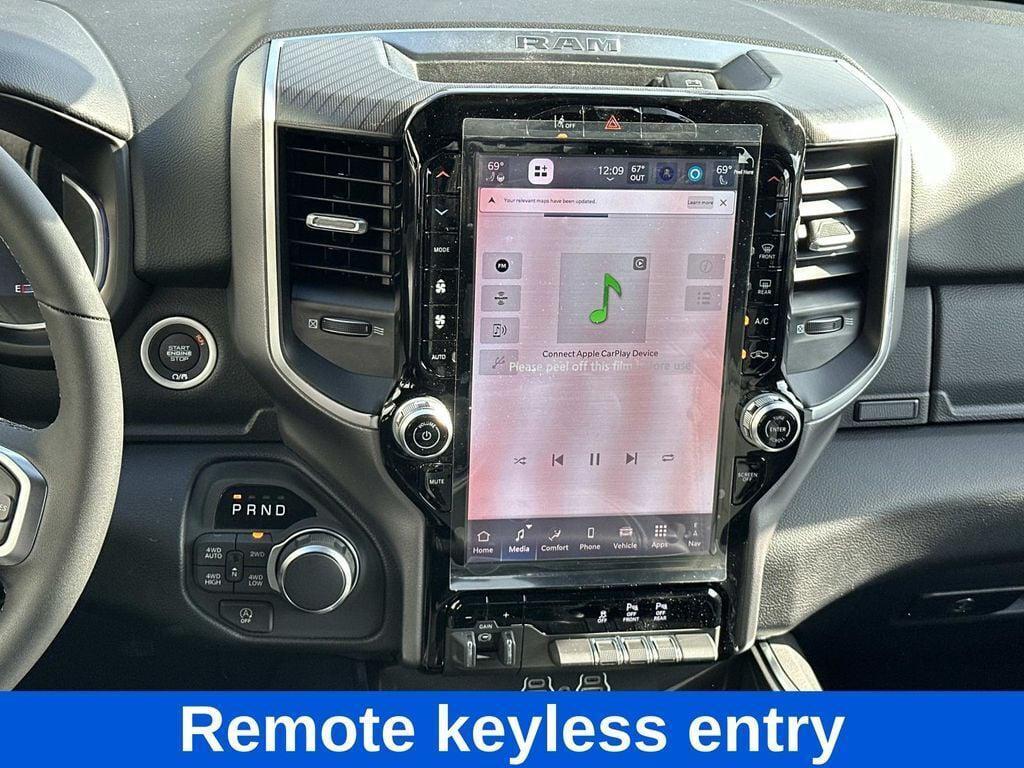 new 2026 Ram 1500 car, priced at $52,222