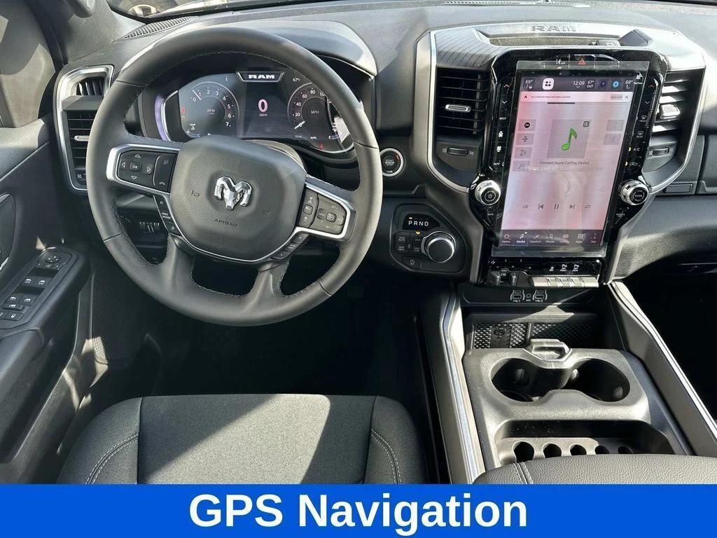 new 2026 Ram 1500 car, priced at $52,222