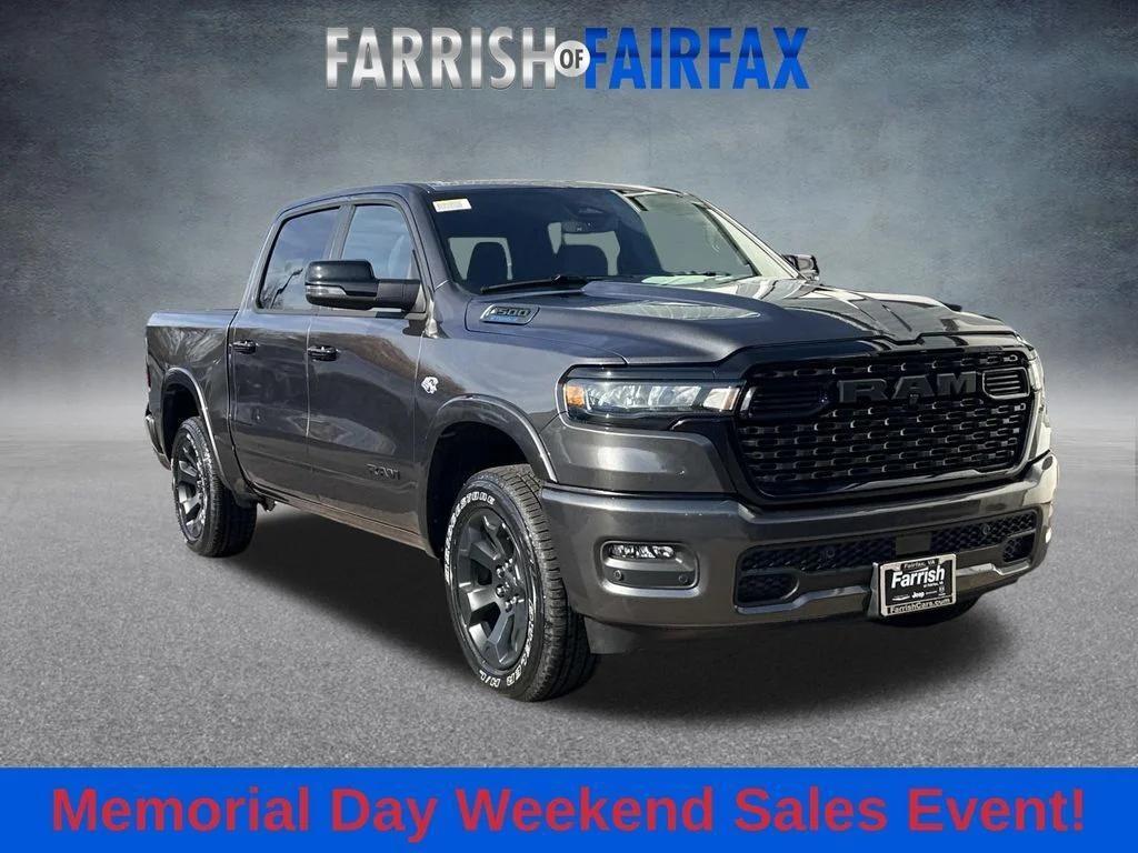 new 2026 Ram 1500 car, priced at $53,926