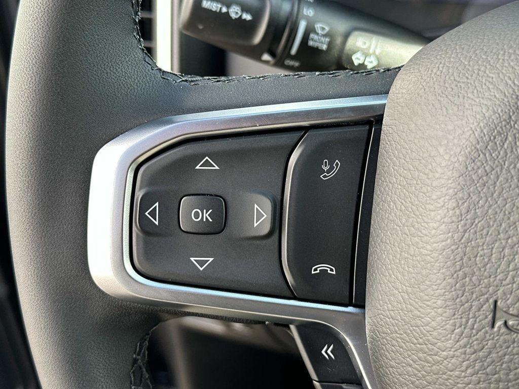 new 2026 Ram 1500 car, priced at $53,426