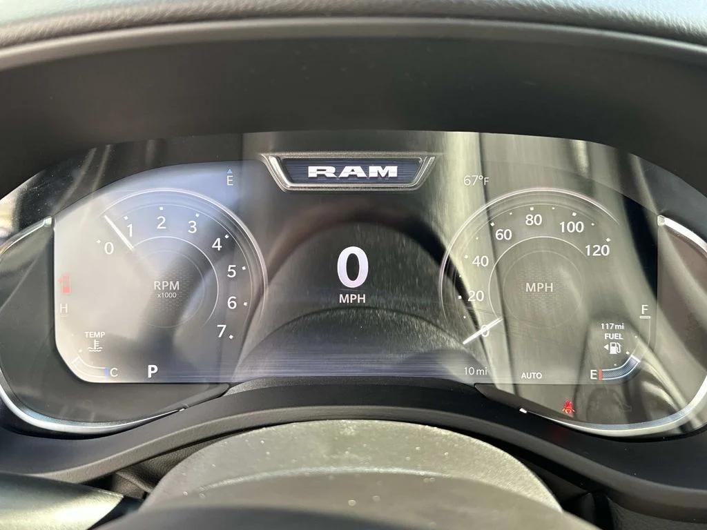 new 2026 Ram 1500 car, priced at $52,222