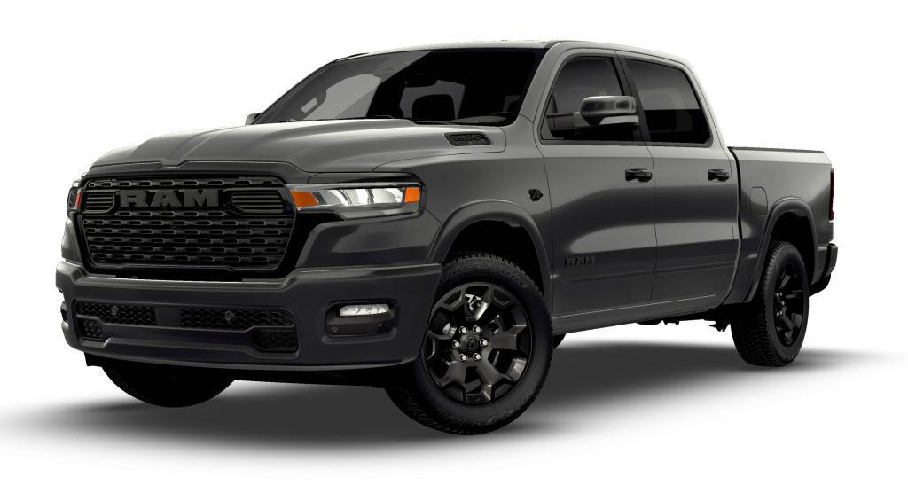 new 2026 Ram 1500 car, priced at $52,222