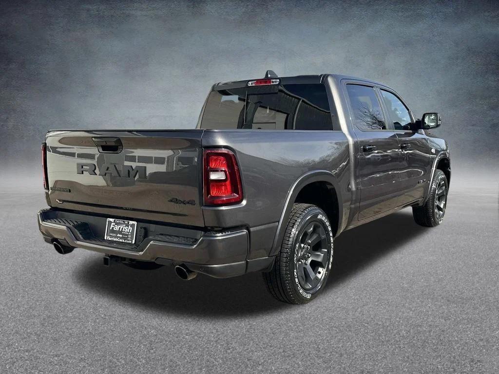 new 2026 Ram 1500 car, priced at $52,222