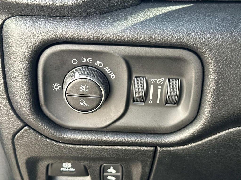 new 2026 Ram 1500 car, priced at $52,222