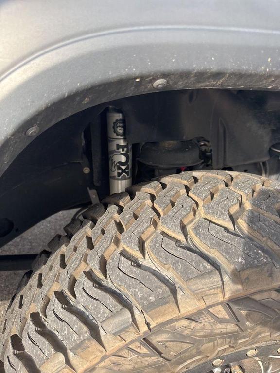 used 2020 Jeep Wrangler Unlimited car, priced at $27,995