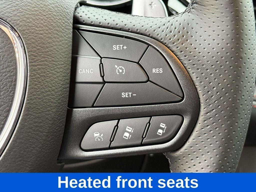 new 2026 Dodge Durango car, priced at $42,813