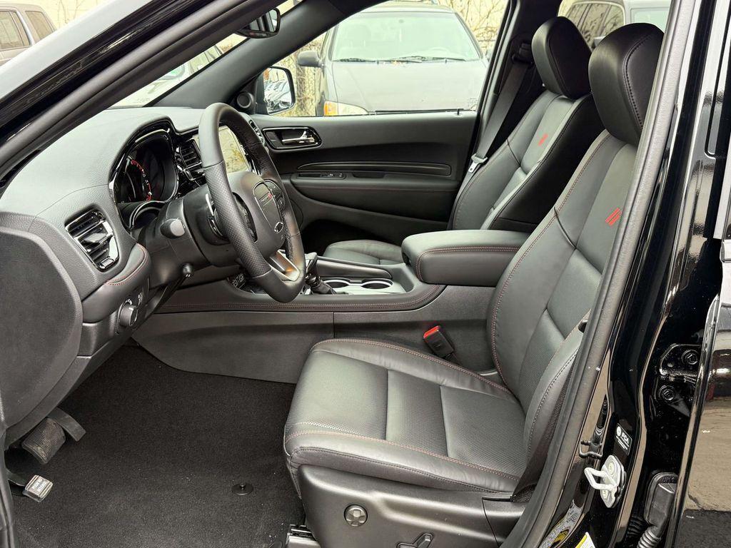 new 2026 Dodge Durango car, priced at $42,813