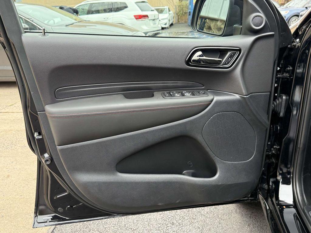 new 2026 Dodge Durango car, priced at $42,813