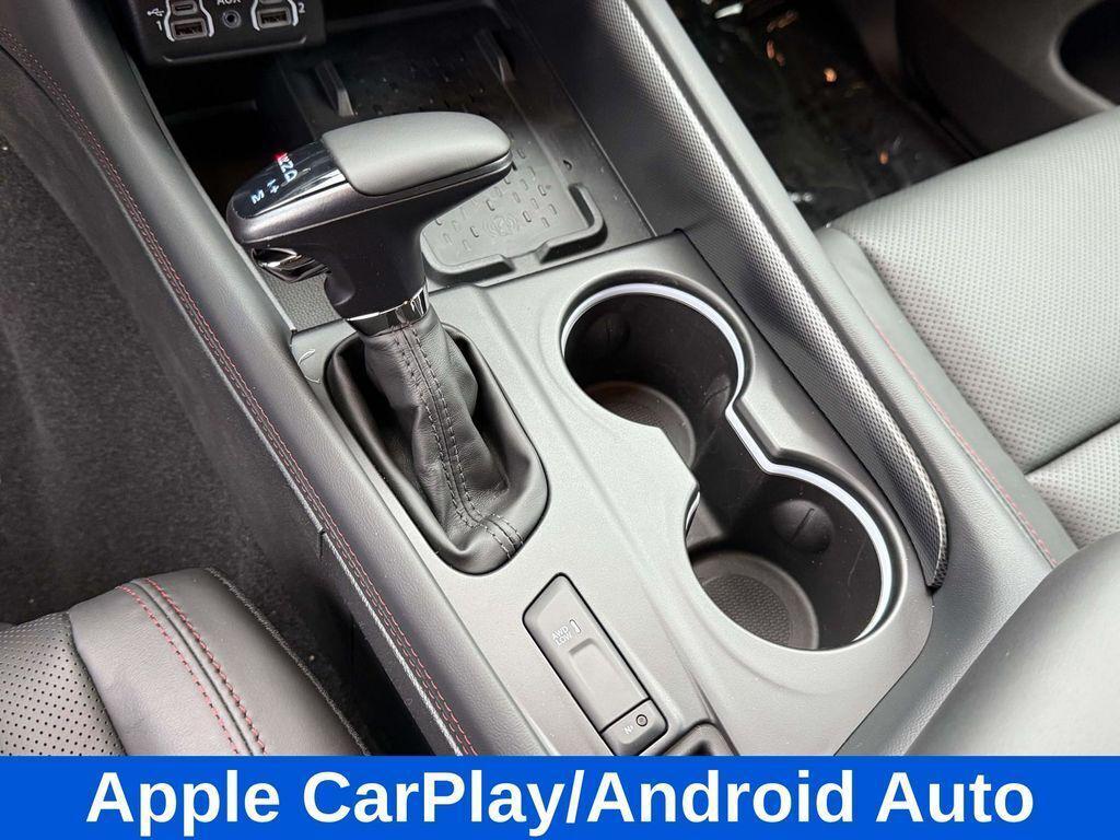 new 2026 Dodge Durango car, priced at $42,813