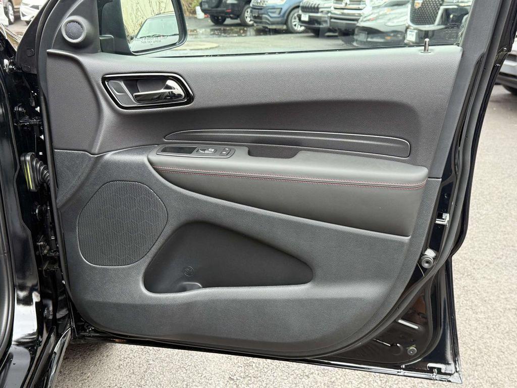 new 2026 Dodge Durango car, priced at $42,813