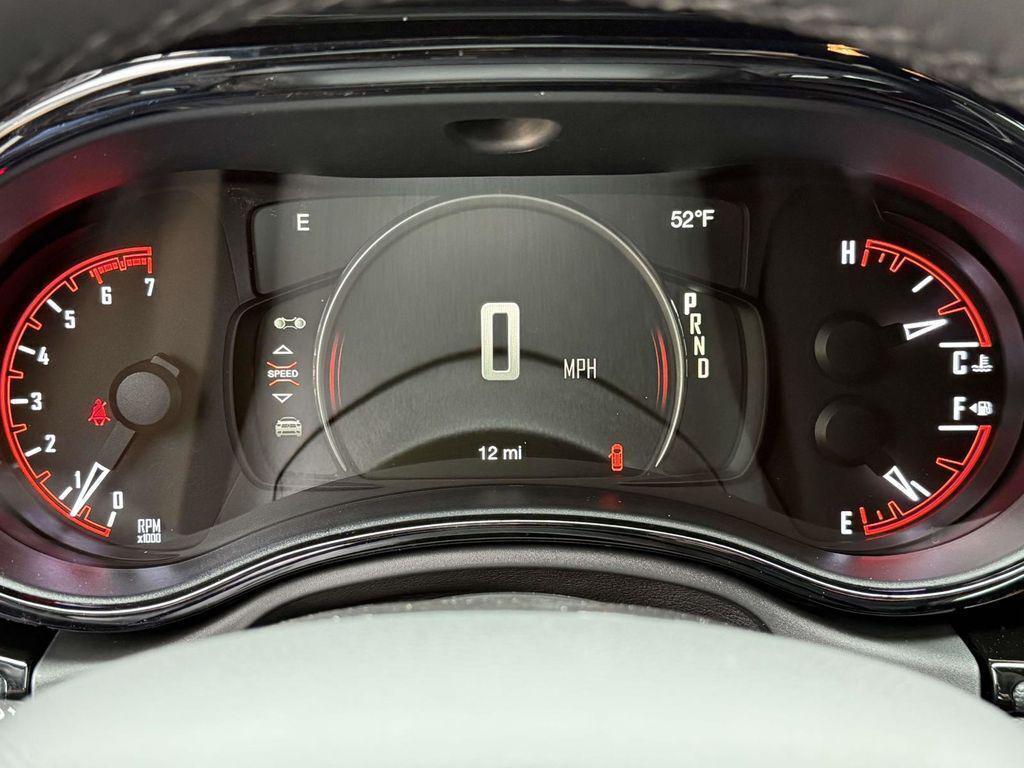 new 2026 Dodge Durango car, priced at $42,813