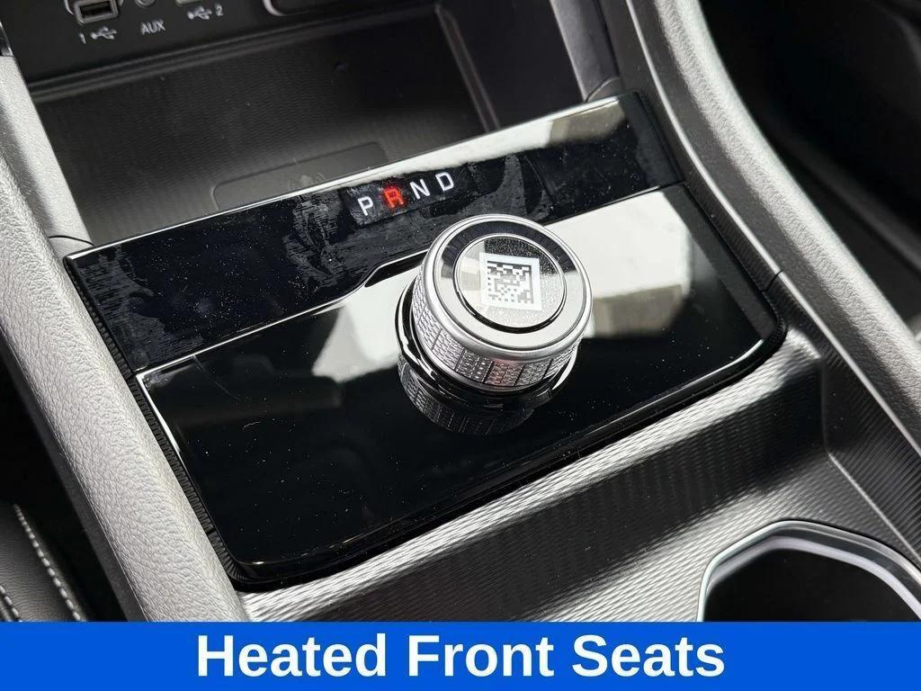 new 2025 Jeep Grand Cherokee car, priced at $34,455