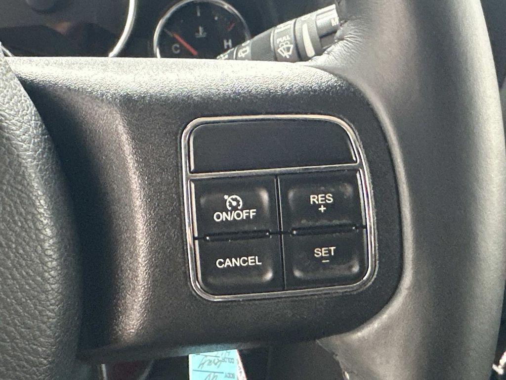 used 2017 Jeep Wrangler Unlimited car, priced at $16,995