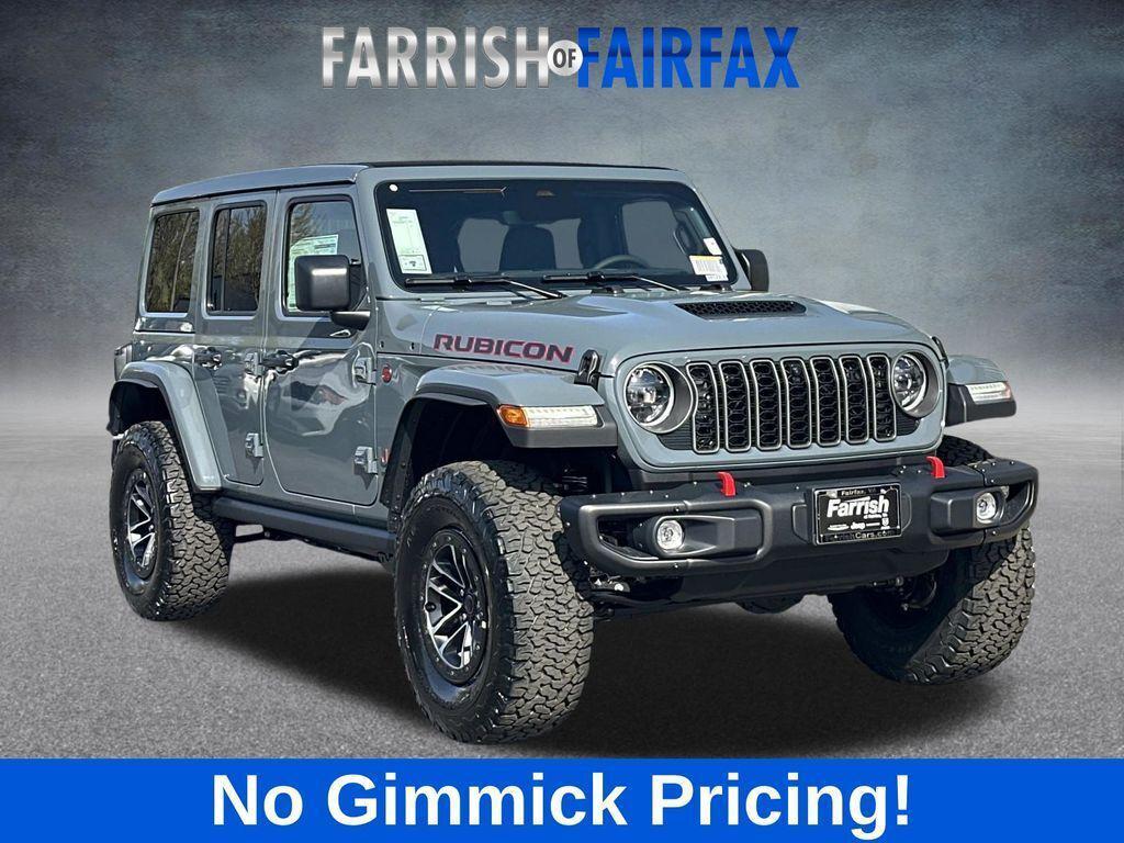 new 2026 Jeep Wrangler car, priced at $59,208