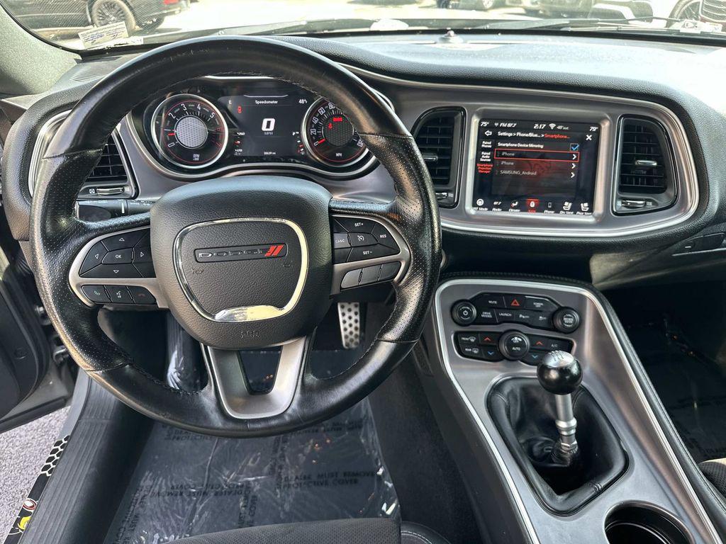 used 2019 Dodge Challenger car, priced at $42,995