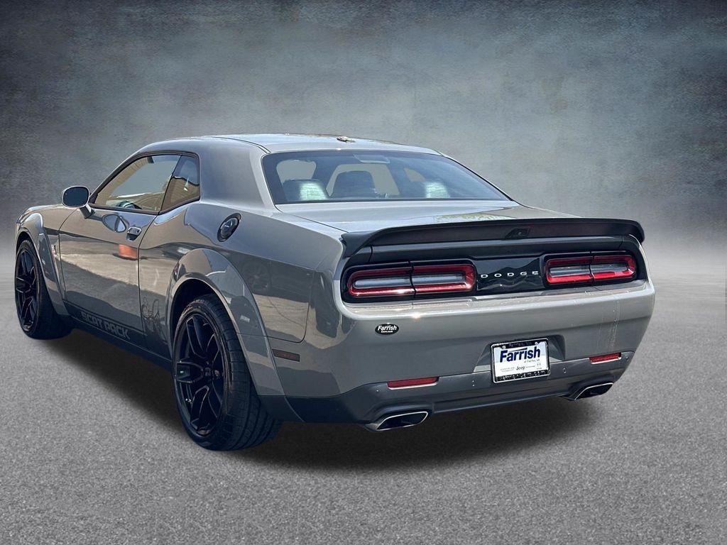 used 2019 Dodge Challenger car, priced at $42,995