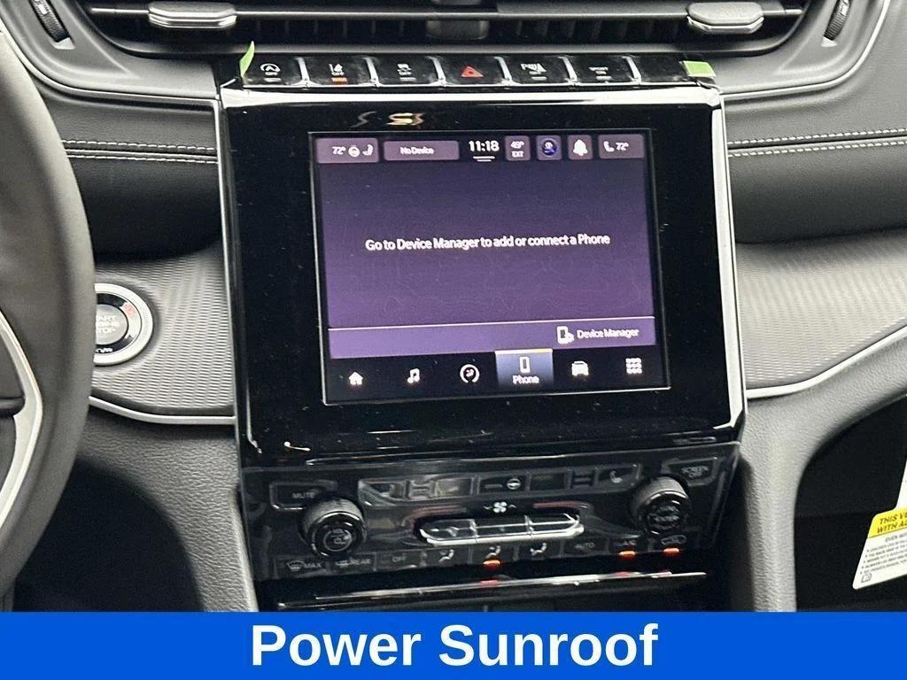 new 2025 Jeep Grand Cherokee car, priced at $35,419