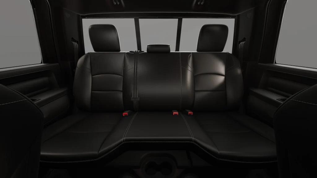 new 2026 Ram 2500 car, priced at $56,685