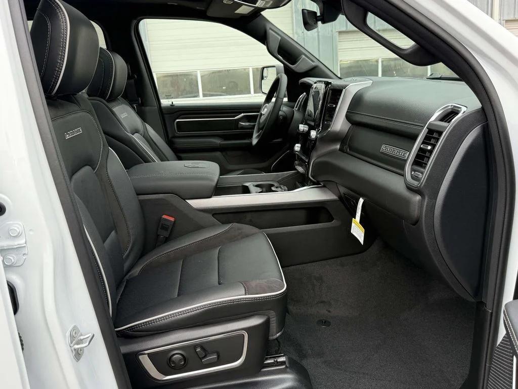 new 2026 Ram 1500 car, priced at $55,341