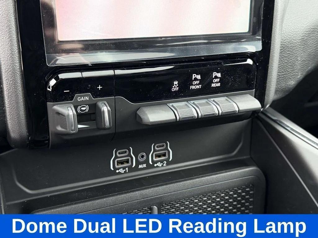 new 2026 Ram 1500 car, priced at $55,341