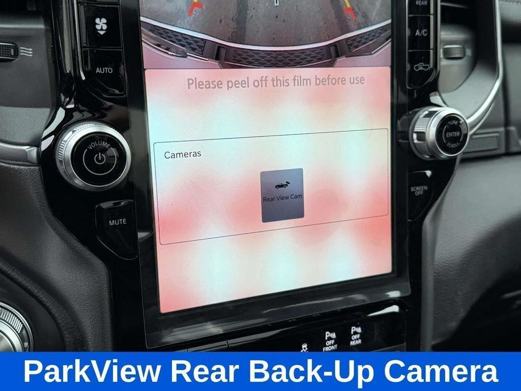 new 2026 Ram 1500 car, priced at $55,341