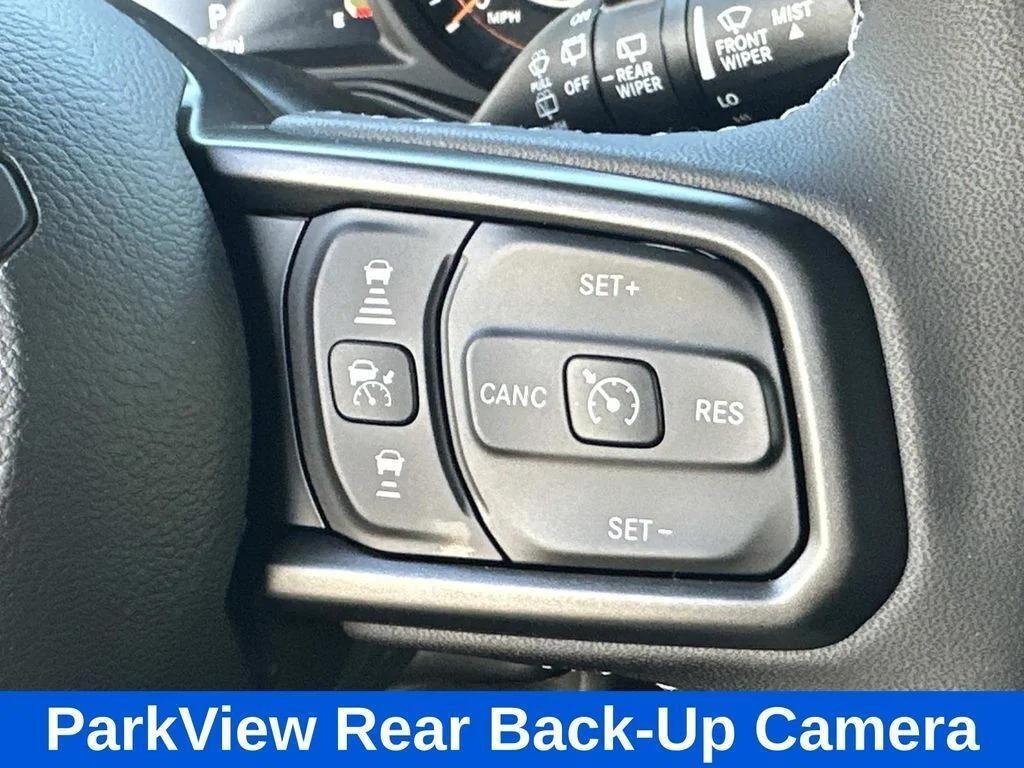 new 2026 Jeep Wrangler car, priced at $61,891
