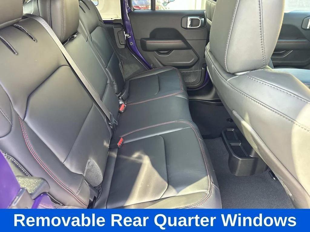 new 2026 Jeep Wrangler car, priced at $61,891