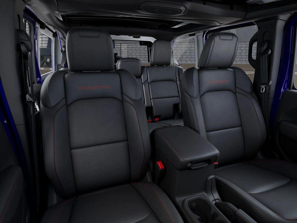 new 2026 Jeep Wrangler car, priced at $67,845