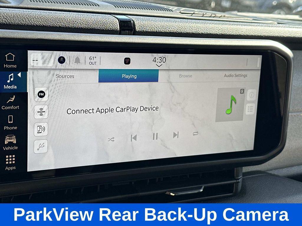 new 2026 Jeep Wrangler car, priced at $34,417