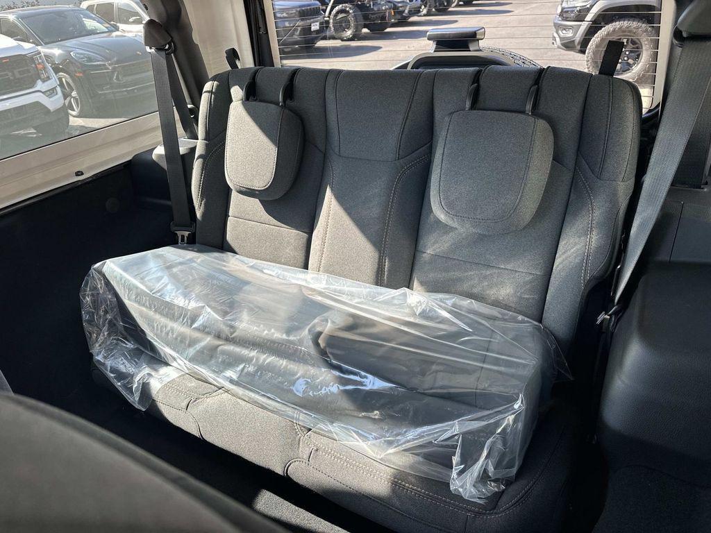 new 2026 Jeep Wrangler car, priced at $34,417