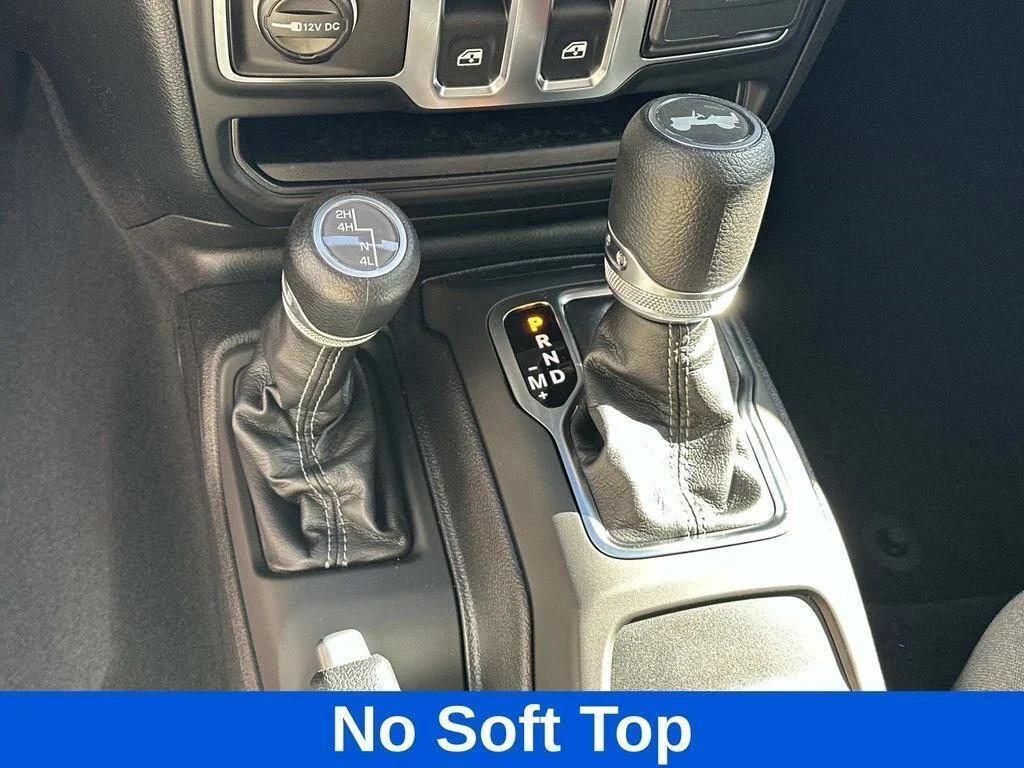 new 2026 Jeep Wrangler car, priced at $34,417