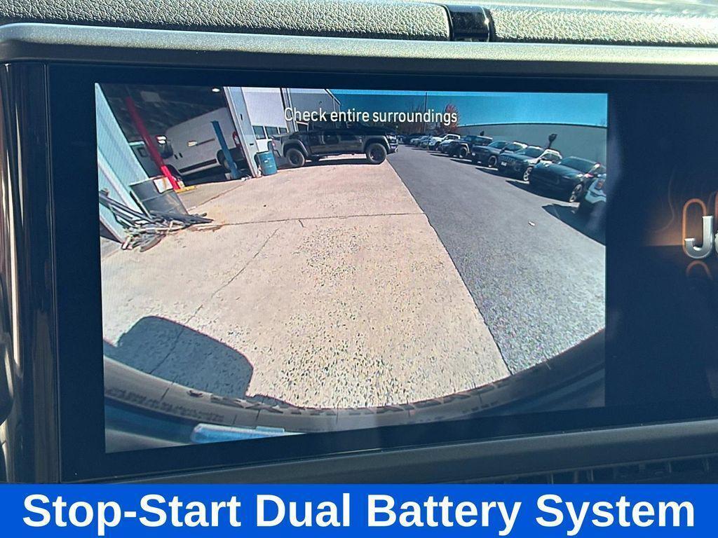 new 2026 Jeep Wrangler car, priced at $34,417