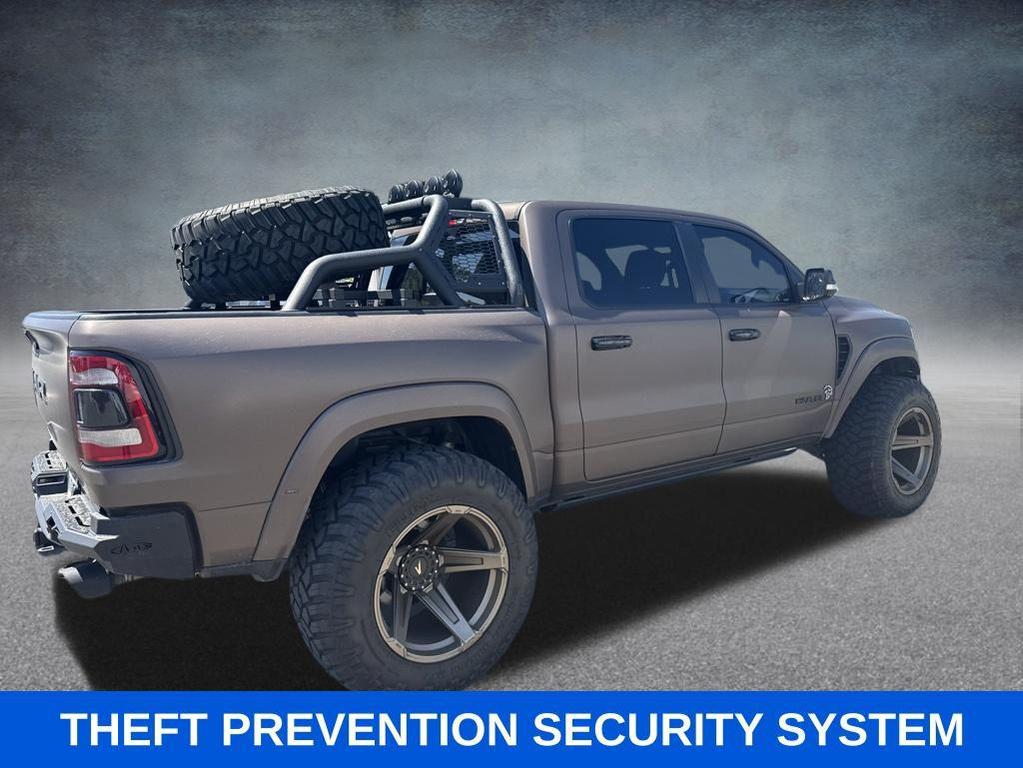 used 2022 Ram 1500 car, priced at $119,995