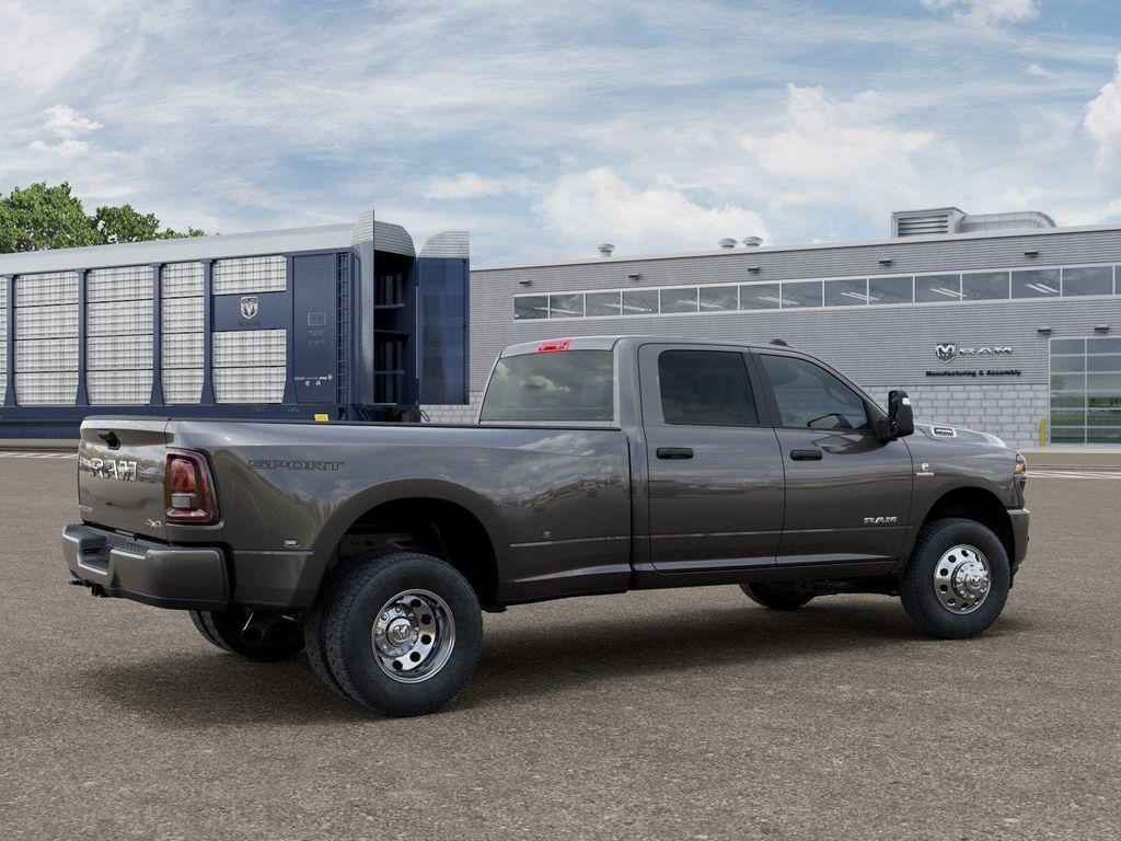 new 2026 Ram 3500 car, priced at $72,814