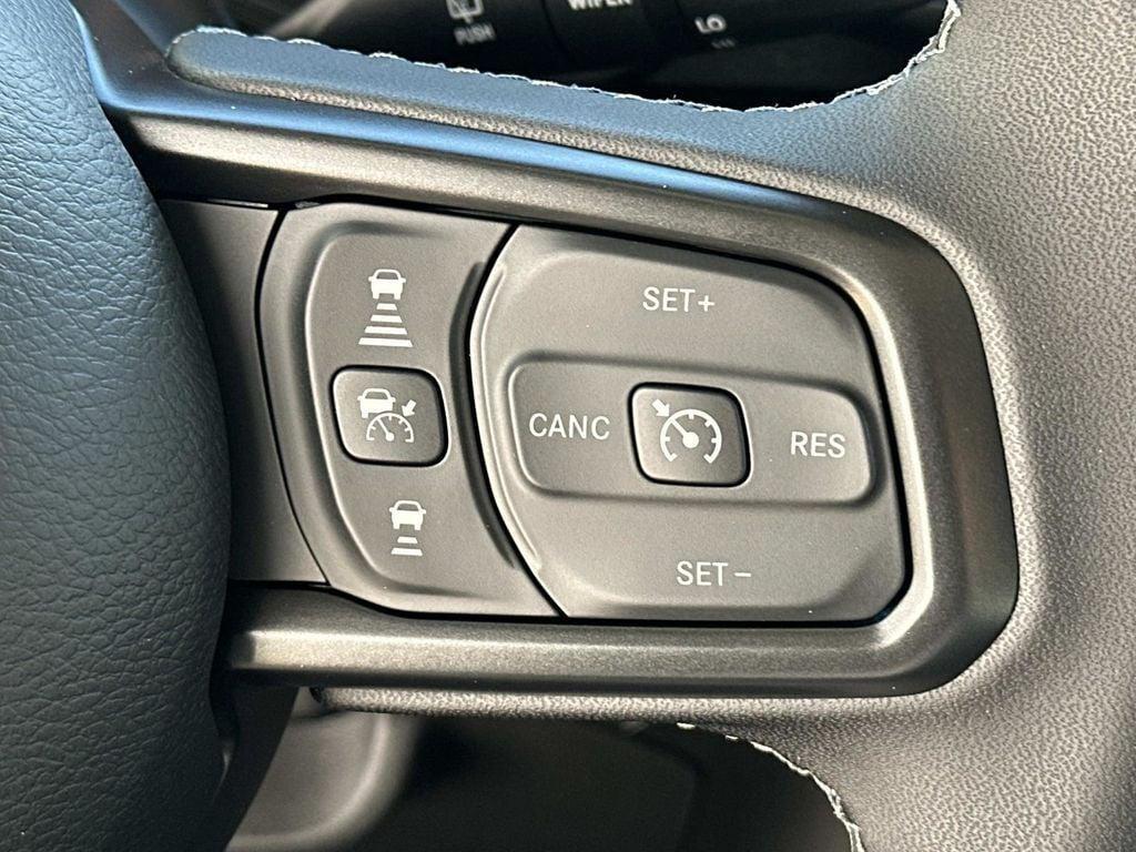 new 2026 Jeep Wrangler car, priced at $39,966