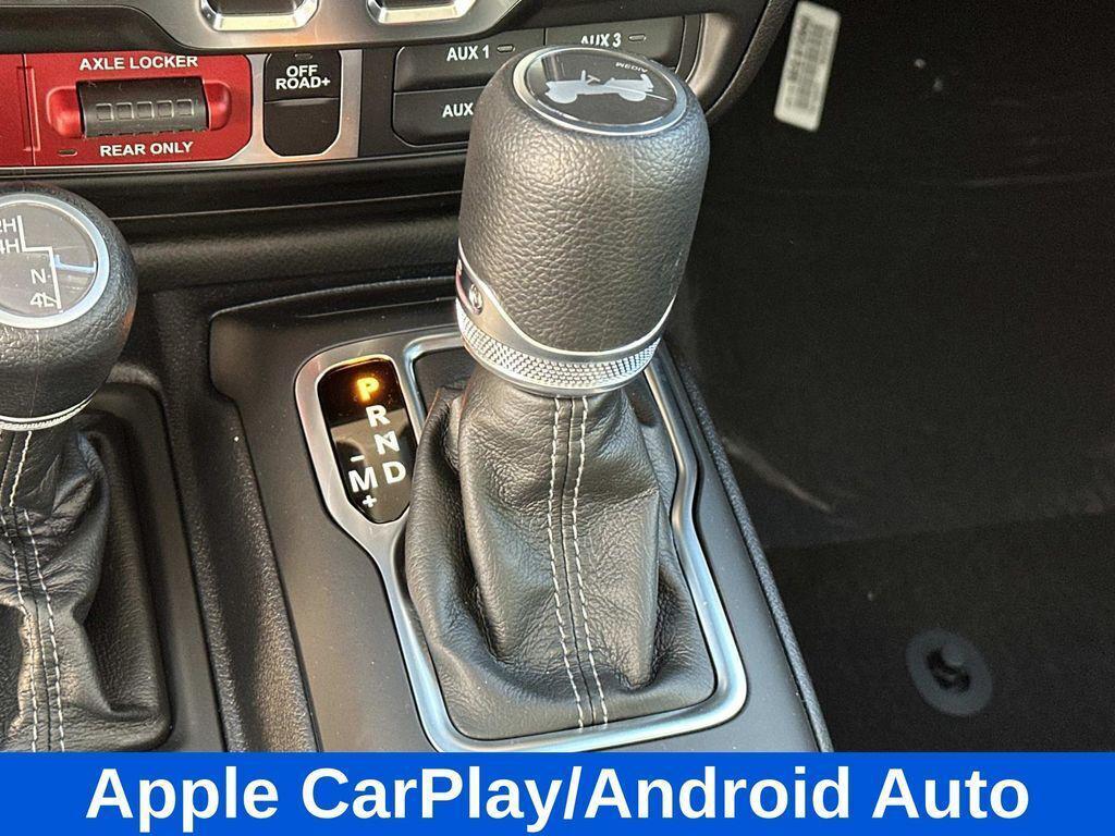 new 2026 Jeep Wrangler car, priced at $39,966